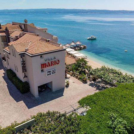Villa Mario Podstrana Exterior foto