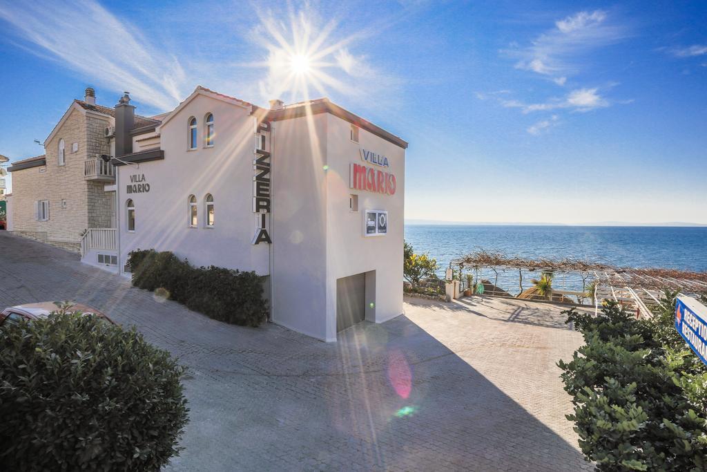 Villa Mario Podstrana Exterior foto