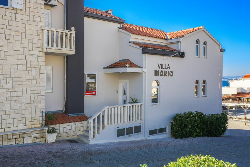 Villa Mario Podstrana Exterior foto